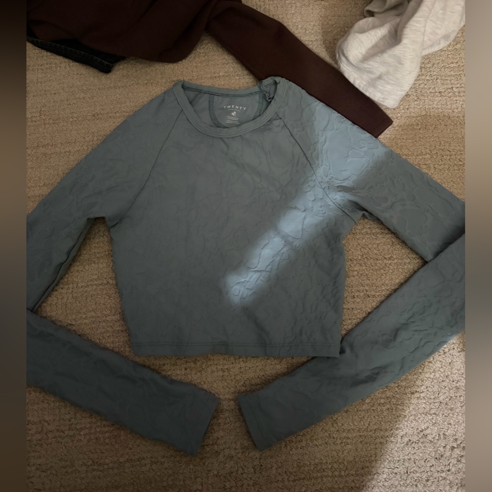 Anthropologie Long Sleeve